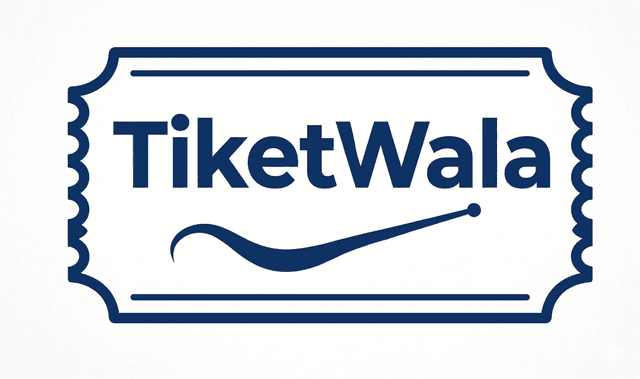 TiketWala Logo